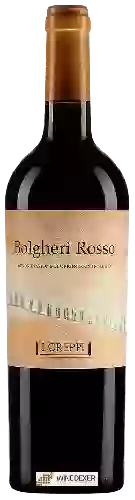 Wijnmakerij I Greppi - Bolgheri Rosso