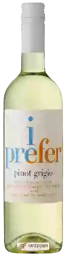 Wijnmakerij I Prefer - Pinot Grigio