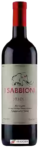 Wijnmakerij I Sabbioni - Oriolo Sangiovese