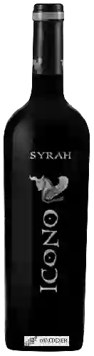 Wijnmakerij Icono - Syrah