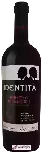 Wijnmakerij Identità - Primitivo di Manduria