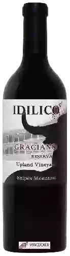 Wijnmakerij Idilico - Upland Vineyard Reserva Graciano