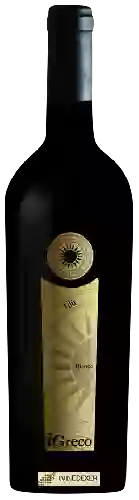 Wijnmakerij iGreco - Filù Bianco