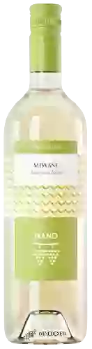 Wijnmakerij Ikano - Mtsvane - Sauvignon Blanc