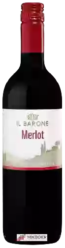 Wijnmakerij Il Barone - Merlot