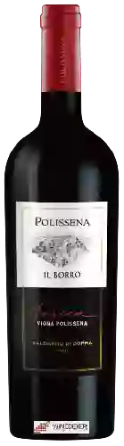 Wijnmakerij Il Borro - Sangiovese Toscana Polissena