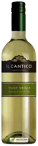 Wijnmakerij Il Cantico - Pinot Grigio