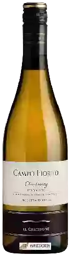 Wijnmakerij Il Cascinone - Campo Fiorito Chardonnay Piemonte