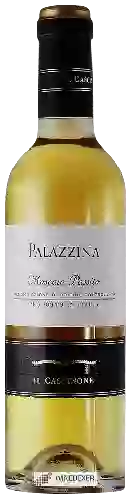 Wijnmakerij Il Cascinone - Palazzina Moscato Passito