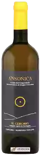 Wijnmakerij Il Cerchio - Ansonica Costa dell'Argentario