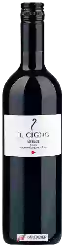 Wijnmakerij Il Cigno - Merlot
