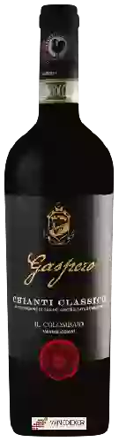 Wijnmakerij Il Colombaio - Gaspero Chianti Classico
