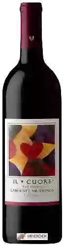 Wijnmakerij Il Cuore - The Heart Cabernet Sauvignon