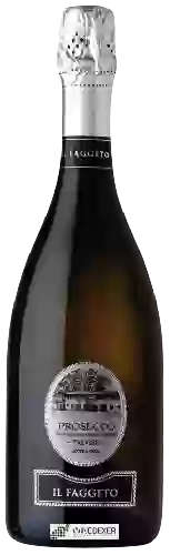 Wijnmakerij Il Faggeto - Prosecco Treviso Extra Dry