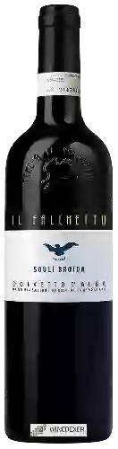 Wijnmakerij Il Falchetto - Soulì Broida Dolcetto d'Alba