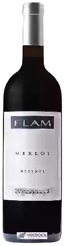 Wijnmakerij Flam - Merlot Reserve