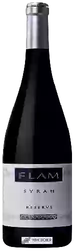 Wijnmakerij Flam - Syrah Reserve