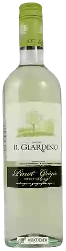 Wijnmakerij Vigne Il Giardino - Pinot Grigio