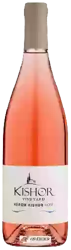 Wijnmakerij Kishor - Kerem Kishor Rosé