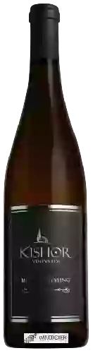 Wijnmakerij Kishor - Misgav Riesling