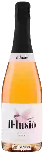 Wijnmakerij Il·lusió - Cava Rosé