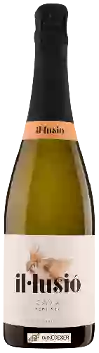 Wijnmakerij Il·lusió - Cava Semi Sec