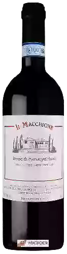 Wijnmakerij Il Macchione - Rosso di Montepulciano