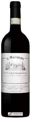 Wijnmakerij Il Macchione - Vino Nobile di Montepulciano