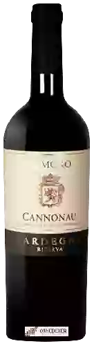 Wijnmakerij Il Moro - Cannonau Sardegna Riserva