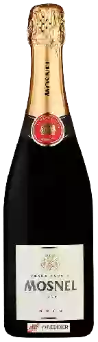 Wijnmakerij Mosnel - Franciacorta Brut