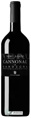 Wijnmakerij Cantina di Mogoro - Nero Sardo Cannonau di Sardegna