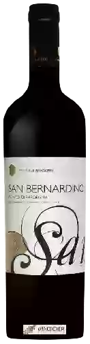 Wijnmakerij Cantina di Mogoro - San Bernardino Monica di Sardegna