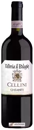 Wijnmakerij Il Palagio - Cellini Chianti