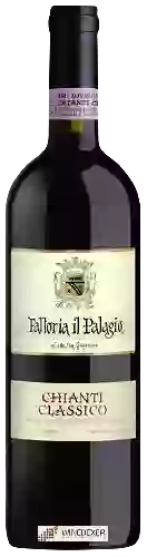 Wijnmakerij Il Palagio - Chianti Classico