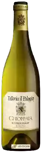 Wijnmakerij Il Palagio - Chioppaia Chardonnay Toscana