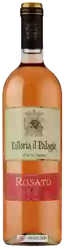 Wijnmakerij Il Palagio - Rosato di Toscana