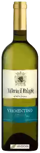 Wijnmakerij Il Palagio - Vermentino Toscana