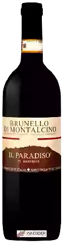 Wijnmakerij Il Paradiso di Manfredi - Brunello di Montalcino