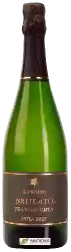 Wijnmakerij Il Pendio - Franciacorta Brusato Extra Brut