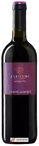 Wijnmakerij Il Poggio dei Vigneti - Rubicone Sangiovese