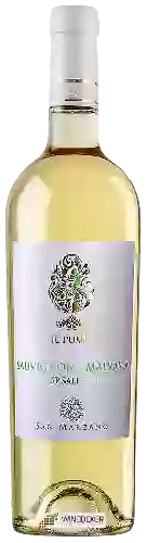 Wijnmakerij Il Pumo - Sauvignon - Malvasia