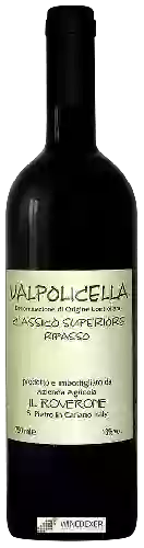 Wijnmakerij Il Roverone - Valpolicella Ripasso Classico Superiore