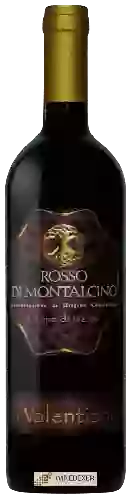 Wijnmakerij Il Valentiano - Rosso di Montalcino (Campo di Marzo)