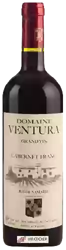 Wijnmakerij Ventura - Cabernet Franc