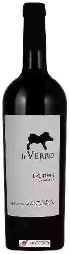 Wijnmakerij Il Verro - Lautonis Casavecchia