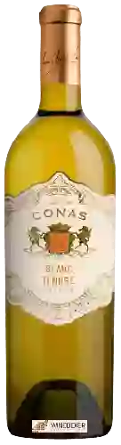 Wijnmakerij Ile de Conas - Blanc Tendre