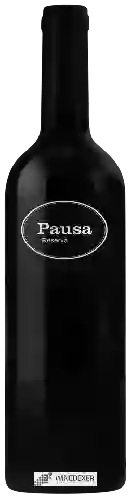 Wijnmakerij Ilex - Pausa Reserva Tinto