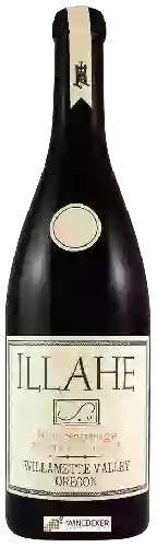 Wijnmakerij Illahe - Bon Sauvage Pinot Noir