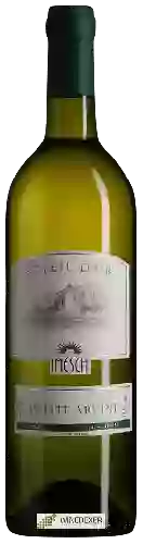 Wijnmakerij Imesch - Soleil d'Or Petite Arvine