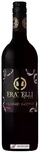 Wijnmakerij Fratelli - Classic Shiraz